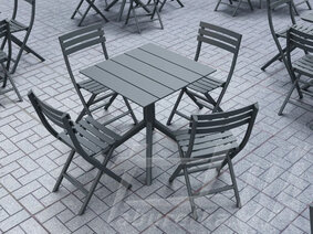 Стол "Siesta Paris Table 70"