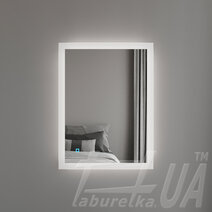 Зеркало с подсветкой "Барселона"