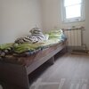 Ліжко 800 Дуб Крафт Білий