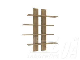 Полка навесная "ПН-6"