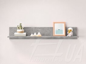 Полка открытая "Лилу"
