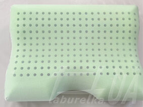 Подушка "MEMORY SPA" с рициновым маслом