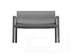 Набор мебели "Emily Patio Set без подушек" графит