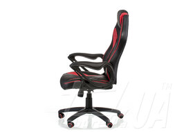 Комп'ютерне крісло "Game Black/Red"