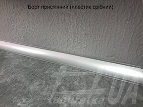 Кухня "Anet Modern Gola" с фасадами ДСП