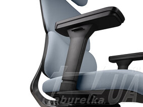 Кресло ECO Grey "G-14" slider