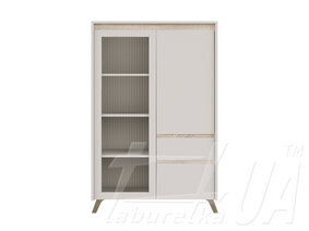 Витрина REG1W1D1S1K "Лаундж | Lounge"