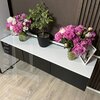 Тумба под телевизор ТВ2 фасад МДФ