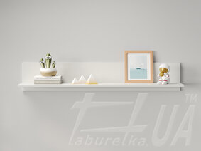 Полка открытая "Лилу"