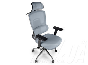 Кресло ECO Grey "G-16" slider