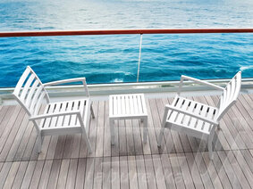Стол для шезлонга "Siesta Ocean Side Table"