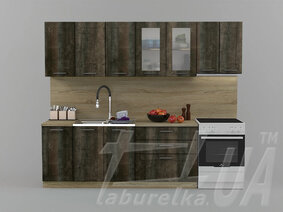 Кухня "Марго" 2,6 м
