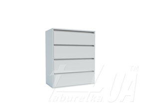Комод К 1000/800/4Ш "Идея"