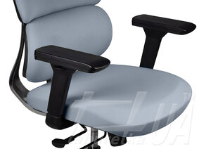 Кресло ECO Grey "G-14" slider