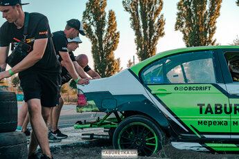 Швидкість та адреналін на Трасі Dnipro Kart в Кам'янському