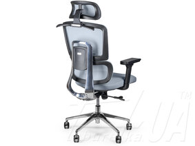 Кресло ECO Grey "G-16" slider