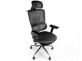 Крісло ECO Black "G-15" slider