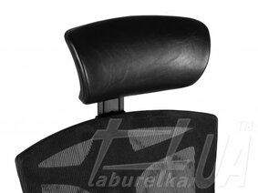 Кресло геймерское Game Mesh Black "GM-01"