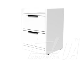 Тумба прикроватная ТП6 фасад ДСП