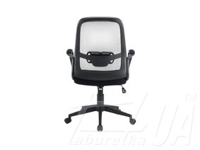 Крісло офісне "Lund black"