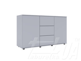 Комод 135 3Dr 2D "Соло"