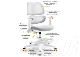 Детское кресло "Dream Air"