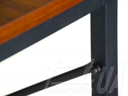 Стіл "BOUST DARK BROWN"