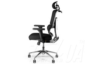 Крісло ECO Black "G-15" slider