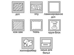 Диван "АНТАРЕС"