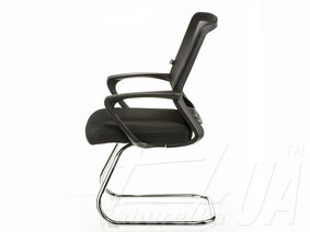 Крісло офісне "Torino office black"