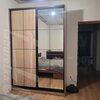 Шкаф купе "Loft / Лофт" с фасадами Lines 1600 мм