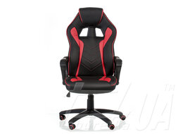 Комп'ютерне крісло "Game Black/Red"