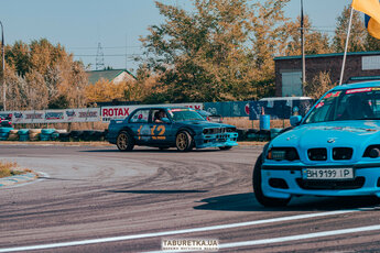 Швидкість та адреналін на Трасі Dnipro Kart в Кам'янському