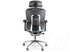 Кресло ECO Grey "G-14" slider
