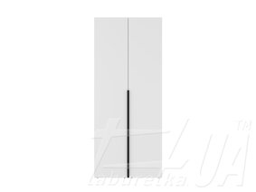 Шкаф распашный комбинированный №13 "Light"