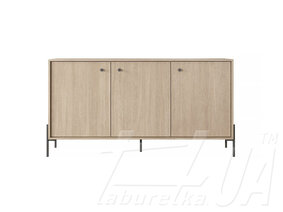 Комод "Scandinavi" 3D/153