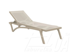 Комплект із 2 шезлонгів "Siesta Pacific" + Стіл "Siesta Ocean Side Table"