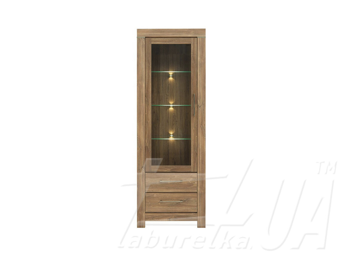 Витрина REG1W2S/20/7 "Герман"
