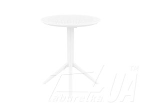 Стол куглый "Siesta Sky Folding Tabel 60"