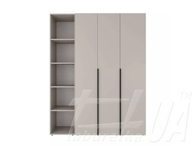 Шкаф распашный комбинированный №16 "Light"