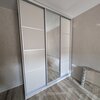 Шафа-купе тридверна "E-Line" ШК 3.1 1800 мм