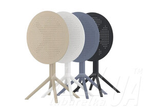 Стол куглый "Siesta Sky Folding Tabel 60"