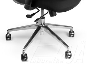 Крісло ECO Black "G-15" slider