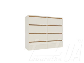 Комод К 1000/1200/2 (4Ш) "Ідея"