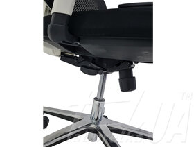 Кресло ECO White "G-11" slider