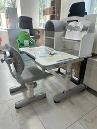 Комплект парта і стілець Octo Комплект парта і стілець Octo