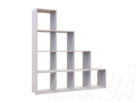 Стелаж "Степ" 4х4