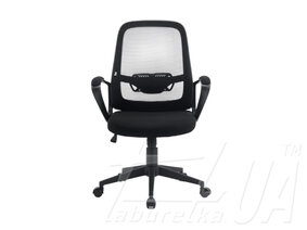 Крісло офісне "Lund black"