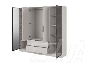 Гардеробна "Kelly" 4DRD