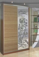 Шкаф купе Komandor 1500мм